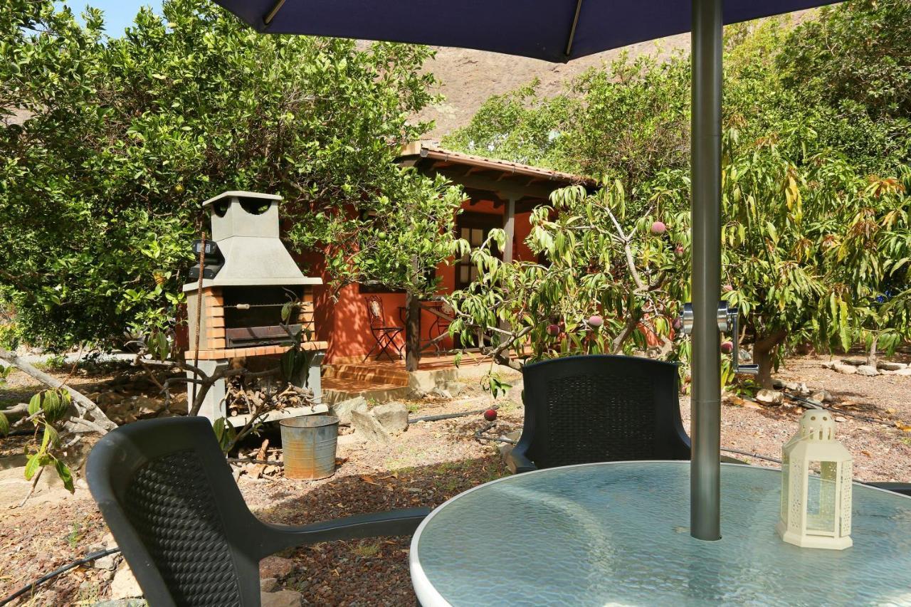 Finca Nim 1 Моган Экстерьер фото